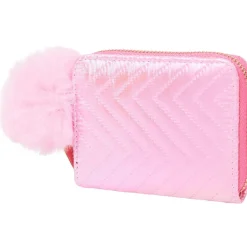 New Portemonnee Met Pompon Accessoires