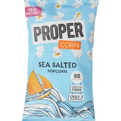 Clearance Gezouten Popcorn Noten & Snacks