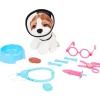 Online Puppy Dierenarts Speelset Knuffels & Poppen