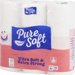 Best Toiletpapier Ultra Soft & Extra Strong Toilet- & Keukenpapier