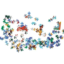Outlet Puzzel Puzzels