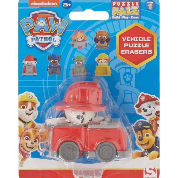 Clearance Puzzle Palz Voertuig Puzzelgum Speelvoertuigen