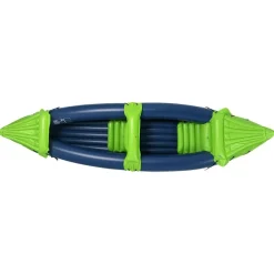 Clearance Q4Life X2 Opblaasbare Kajak Sportartikelen