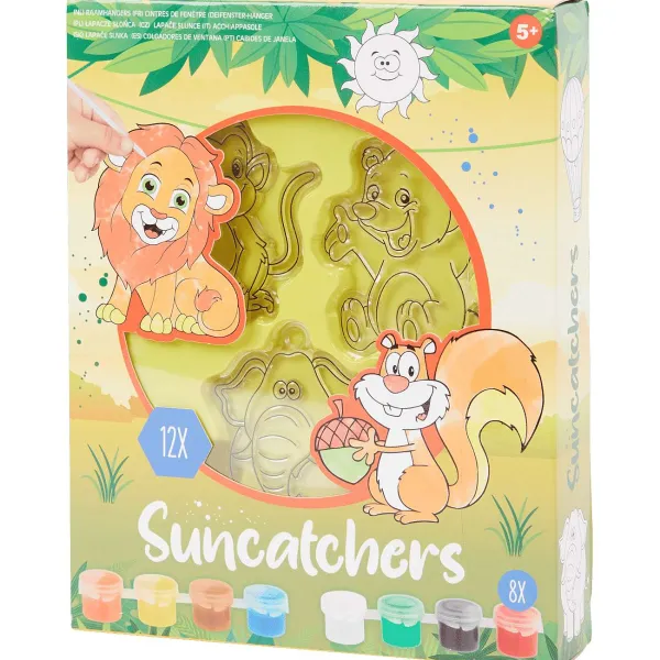 Sale Raamdecoratie Knutselset Knutselen
