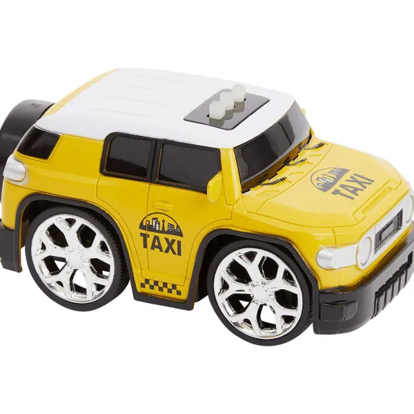 New Raceauto Met Licht En Geluid Spellen