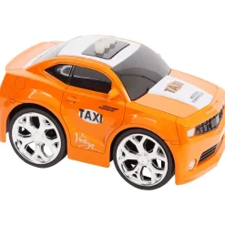 New Raceauto Met Licht En Geluid Spellen