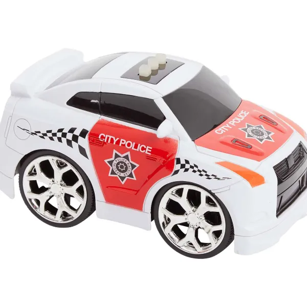 New Raceauto Met Licht En Geluid Spellen