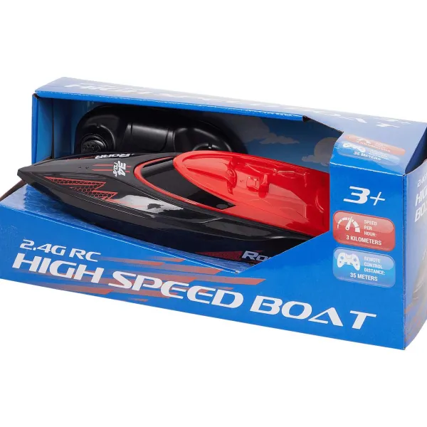 Sale Radiografisch Bestuurbare Speedboot Speelvoertuigen