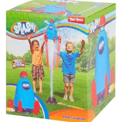 New Raket Watersproeier Buitenspeelgoed