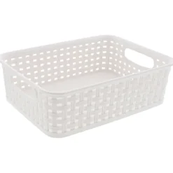 New Rattan Mand Woonaccessoires
