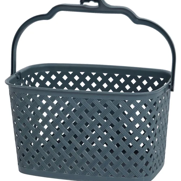 Online Rattan Wasknijpermand Opbergboxen