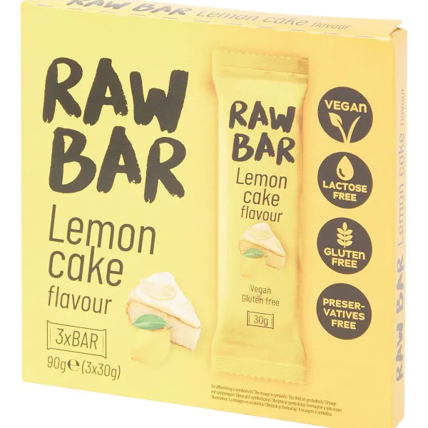 Discount Raw Bar Repen Voeding