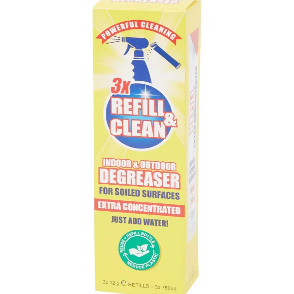 Fashion Reiniger Navullingen Refill & Clean Schoonmaakmiddelen