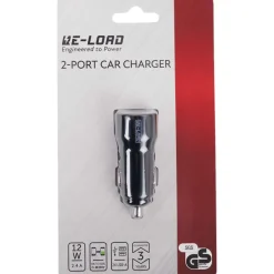 Sale Autolader 2-Poorts Usb-A Powerbanks & Opladers