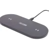 Fashion Dubbele Draadloze Oplader Powerbanks & Opladers