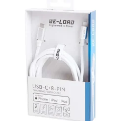 Clearance Laad- En Datakabel 8-Pins Multimedia Accessoires
