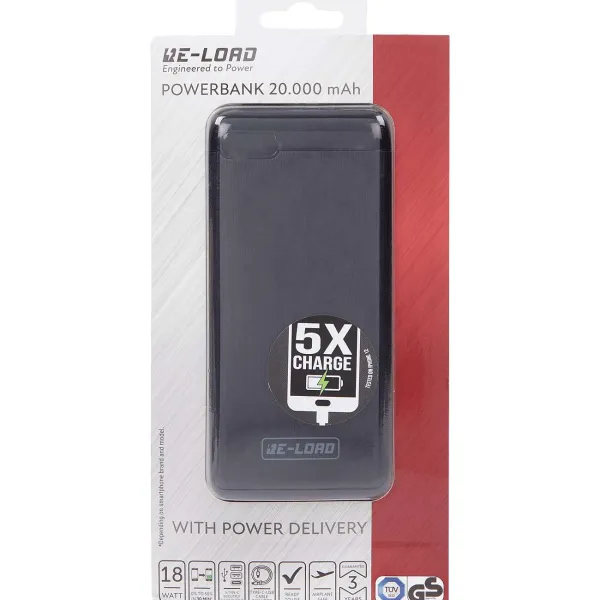 Online Powerbank Batterijen