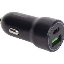Hot Usb Dual Auto-Snellader Powerbanks & Opladers