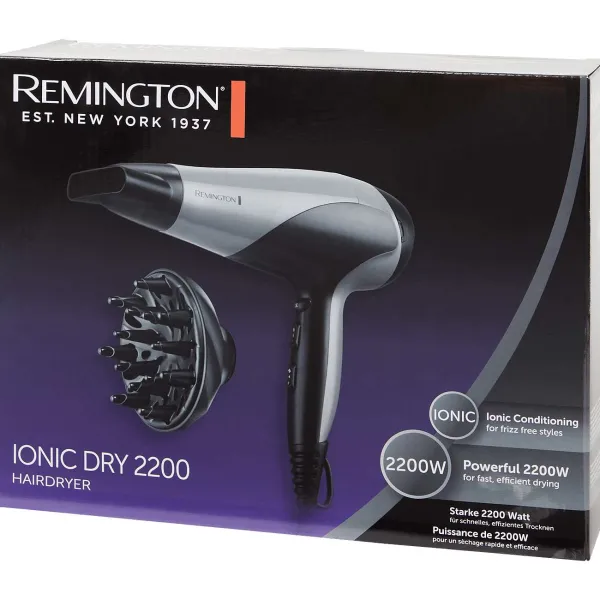 Clearance Haardroger Ionic Dry Haarverzorging
