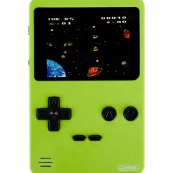 Fashion Retro Spelcomputer Spellen
