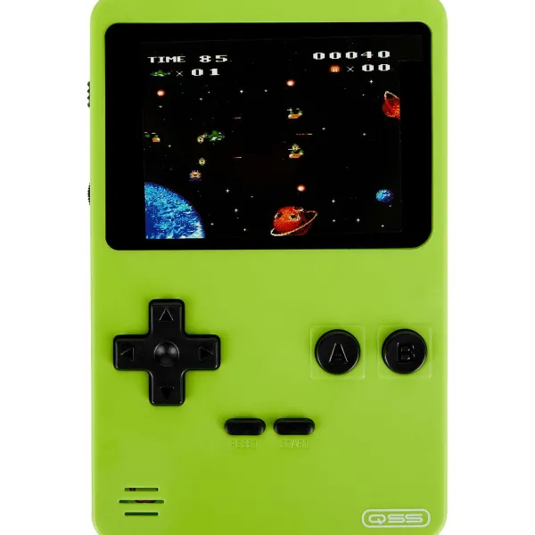 Fashion Retro Spelcomputer Spellen