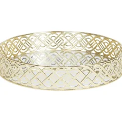 Outlet Rond Dienblad Woonaccessoires