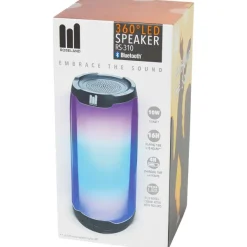 Hot Draadloze Ledspeaker Rs-310 Multimedia Accessoires