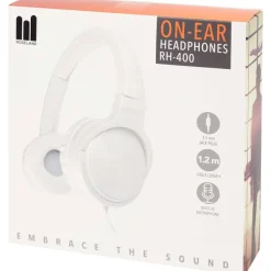 Online On-Ear Koptelefoon Koptelefoons