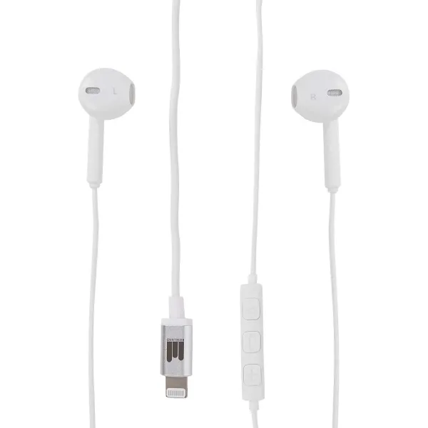 Fashion Oordopjes 8-Pins Koptelefoons
