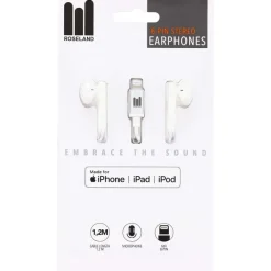 Fashion Oordopjes 8-Pins Koptelefoons