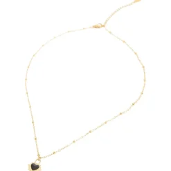 Outlet Royal Divas Roestvrijstalen Ketting Horloges & Sieraden
