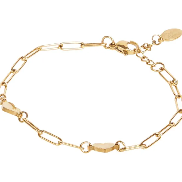 Discount Royal Divas Roestvrijstalen Armband Horloges & Sieraden