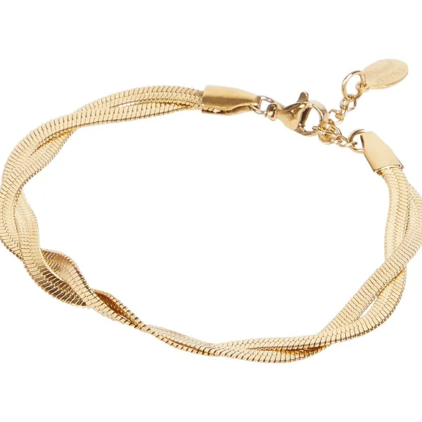 Discount Royal Divas Roestvrijstalen Armband Horloges & Sieraden
