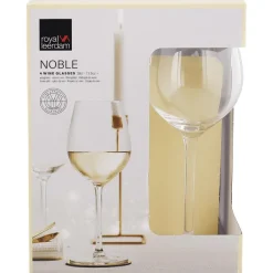 Sale Witte-Wijnglazen Glazen