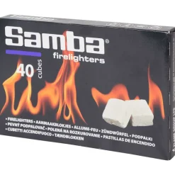 Sale Samba Aanmaakblokjes Gereedschap