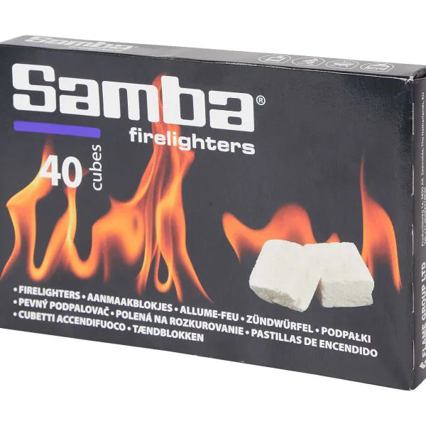 Sale Samba Aanmaakblokjes Gereedschap