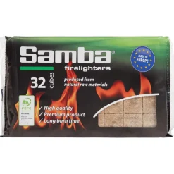 Clearance Samba Aanmaakblokjes Gereedschap