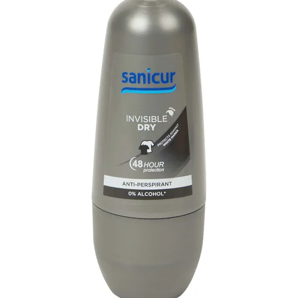 Discount Deodorant Invisible Dry Lichaamsverzorging