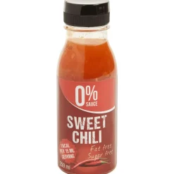 Online 0% Sauce Voeding