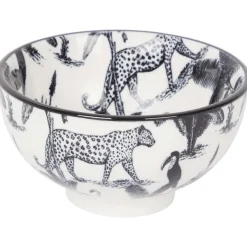 Fashion Schaal Wild Living Servies