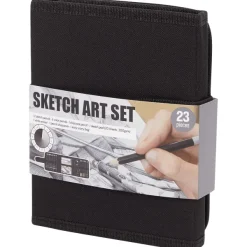 Sale Schetsset Kleuren & Tekenen