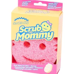 New Scrub Mommy Spons Schoonmaakartikelen