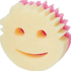 New Scrub Mommy Spons Schoonmaakartikelen