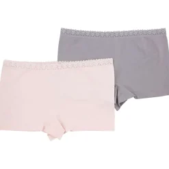 Outlet Boxershorts Met Kant Ondergoed