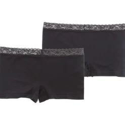 Outlet Boxershorts Met Kant Ondergoed
