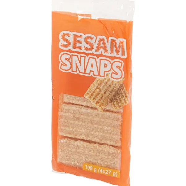 Clearance Sesam Snaps Voeding