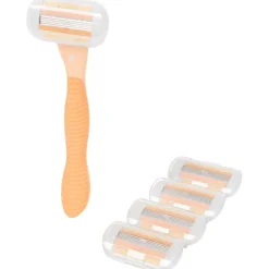 Hot Silea Scheermes Starterkit Ontharen & Scheren
