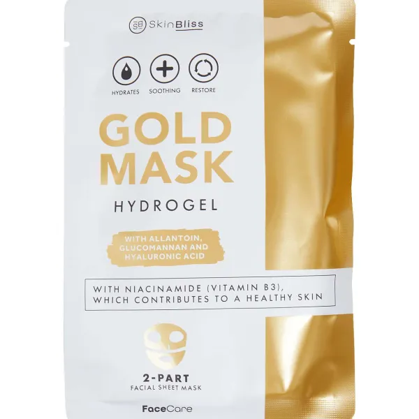 Sale Skin Bliss Hydrogel Gezichtsmasker Gezichtsverzorging