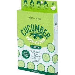 Hot Skin Bliss Komkommer Oogmaskers Gezichtsverzorging