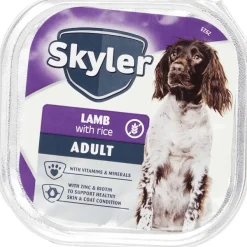 New Hondenvoer Lam & Rijst Dierenvoeding
